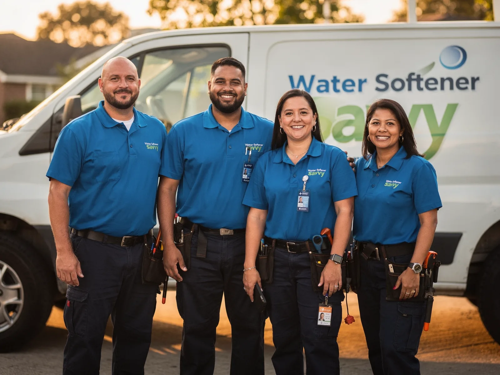 Water Softener Installation company in Spring Lake, NC